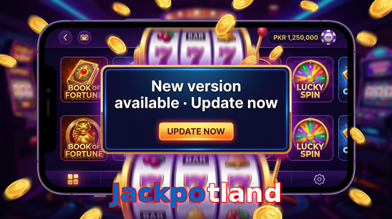 Payment and PKR controls in Jackpotland