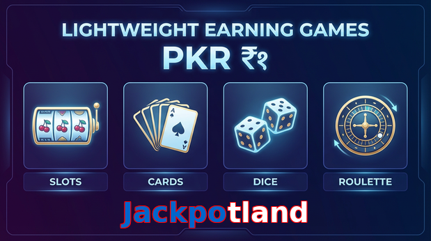 Payment and PKR controls in Jackpotland